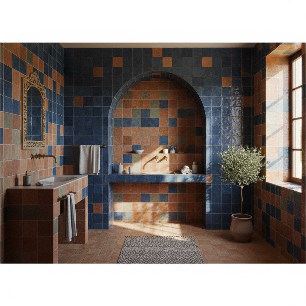 Richardson Bathroom Remodel service in Heights Park