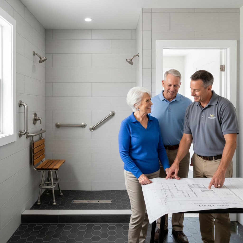 Richardson Bathroom Remodel service in Cottonwood Heights