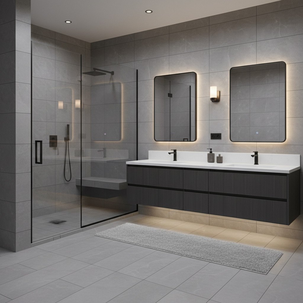 Bathroom Remodeler project photo