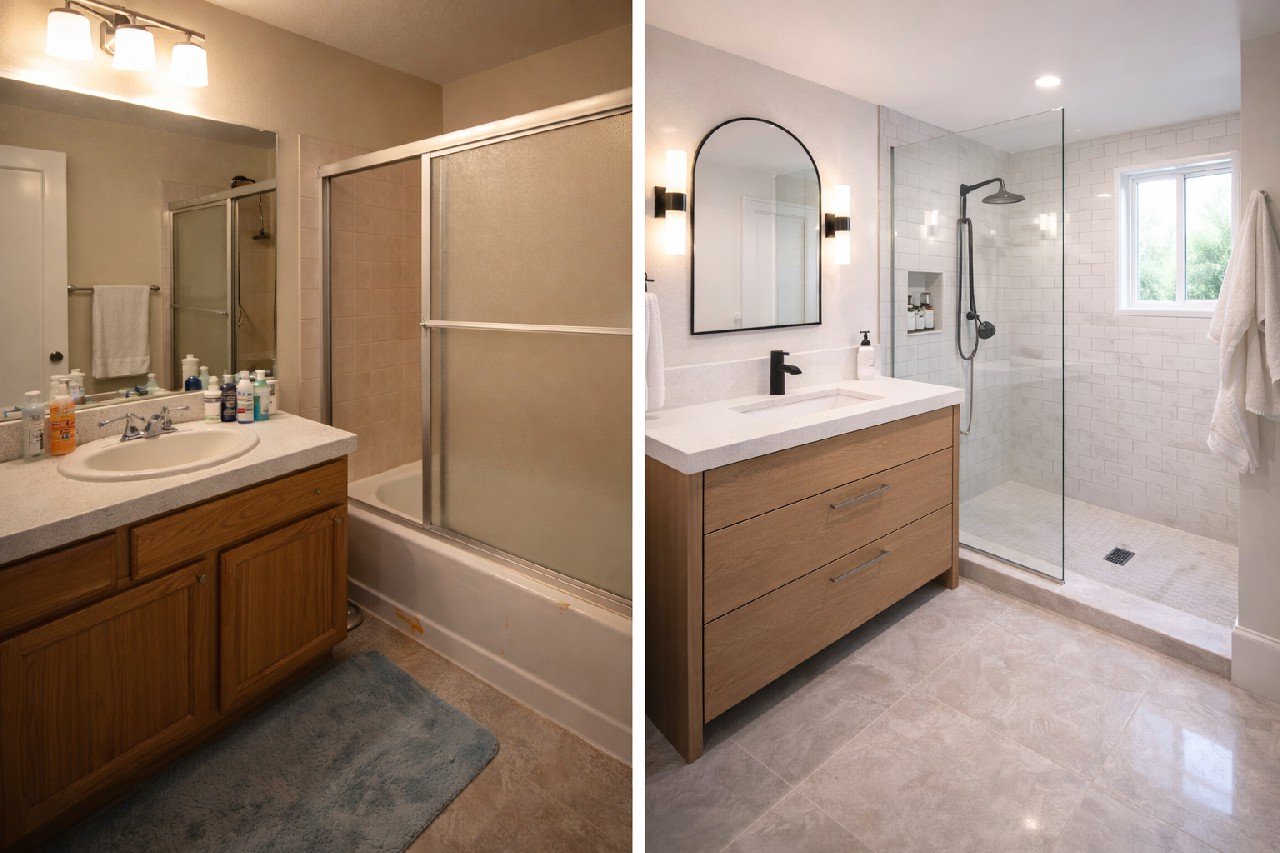 Tub Installation service photo