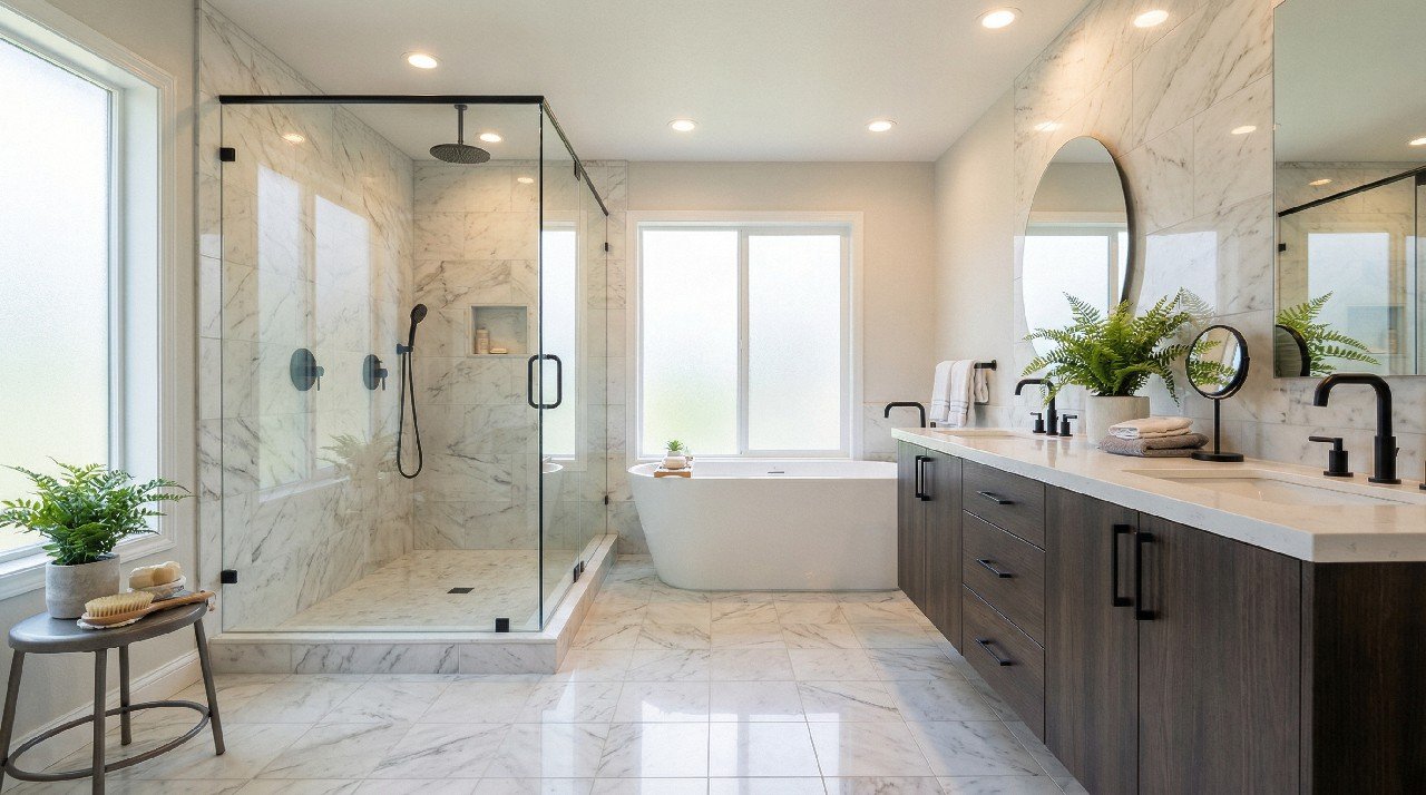 Shower Liners Richardson: Renew in Hours, Not Days
